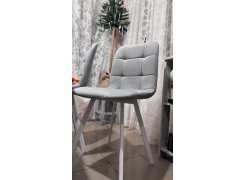 Стул на металлокаркасе Чилли черный фото покупателя 520