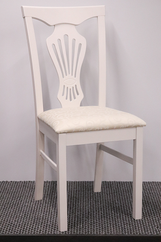 Стул Arfa butter white из шоурума 1