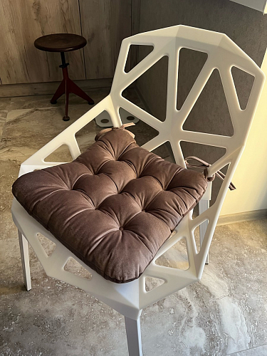 Стул One PC-015 черный фото покупателя 23