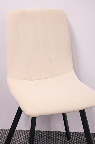 Стул на металлокаркасе Sling beige из шоурума 2