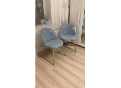 Стул Анабель голубой фото покупателя 5