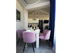 Стул на металлокаркасе Gabi gray / black фото покупателя 411