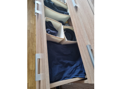 Комод Вента-92 дуб сонома фото покупателя 9