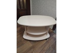 Стол журнальный Лидер дуб сонома фото покупателя 25