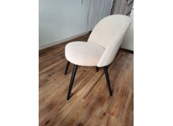 Стул на металлокаркасе Gabi blue / black фото покупателя 812