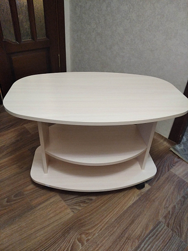 Журнальный стол Лидер схема фото покупателя 25