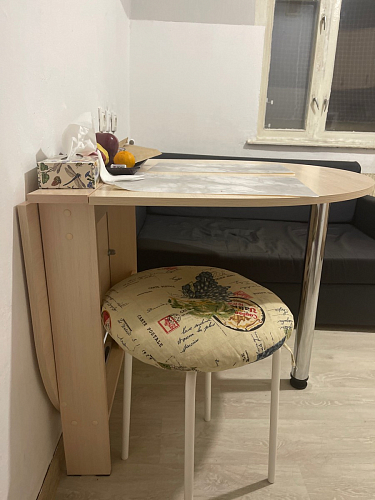 Стол-книжка СтК12 белый фото покупателя 23