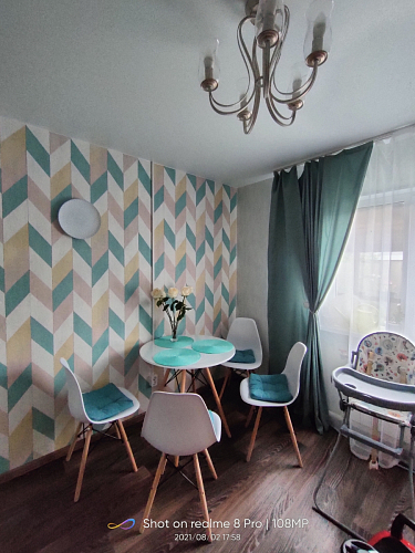 Пластиковый стул Eames PC-015 серый фото покупателя 313