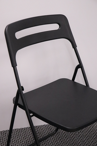 Пластиковый стул Fold складной pink - Уцененный экземпляр из шоурума 2