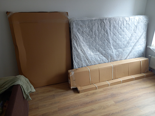 Матрас Lineaflex Opera 140x200 фото покупателя 1