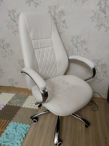 Компьютерное кресло Aragon dark grey фото покупателя 218