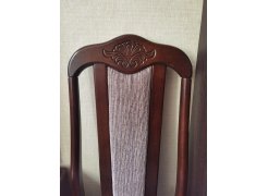 Стул деревянный Aron Soft dirty oak / beige фото покупателя 37