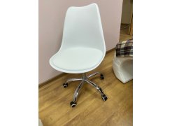 Компьютерное кресло Kolin gray / chrome фото покупателя 80