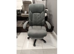 Компьютерное кресло Traun dark gray / black из шоурума 1