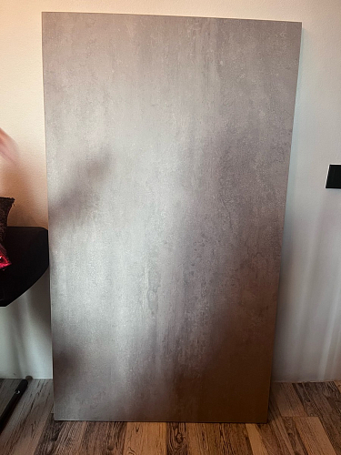 Деревянный стол Лота Лофт 140х80 дуб крафт табачный / черный матовый фото покупателя 682