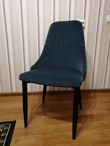 Стул Kora light purple фото покупателя 44