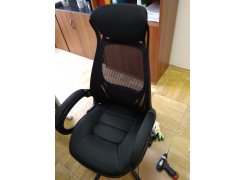 Компьютерное кресло Burgos белое фото покупателя 42