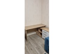 Компьютерный стол КСТ-109Л венге фото покупателя 2