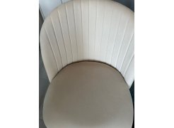 Стул на металлокаркасе Gabi gray / black фото покупателя 213