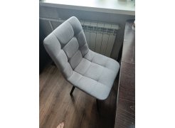 Стул Чилли 2 темно-серый  / черный фото покупателя 382