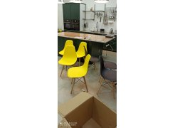 Стул Eames yellow фото покупателя 470