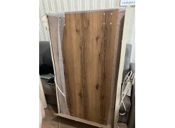 Стол Лота Лофт 140 25 мм юта / белый матовый фото покупателя 10