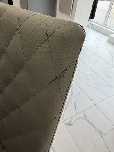 Барный стул Teon beige / chrome фото покупателя 19