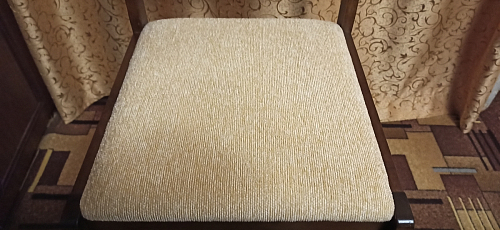 Стул деревянный Camel white / light grey фото покупателя 17