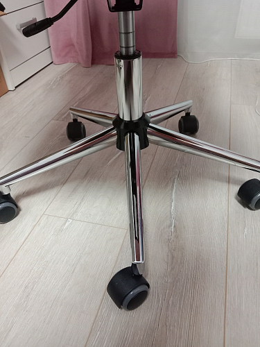 Компьютерное кресло Style/Стайл серый 29 фото покупателя 45