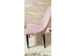 Стул на металлокаркасе Kora green / black фото покупателя 166