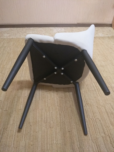 Стул Kora light purple фото покупателя 35