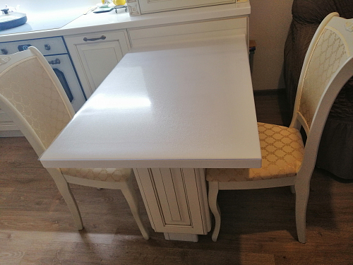 Деревянный стул Луиджи орех / коричневый фото покупателя 10