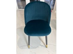 Стул на металлокаркасе Gabi gray / black фото покупателя 96