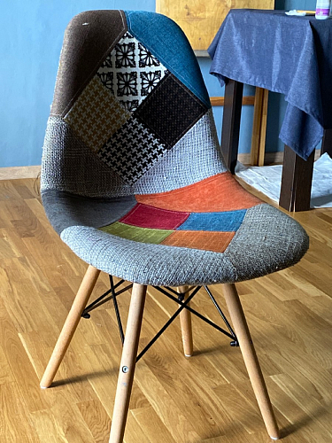 Стул Multicolor 2 фото покупателя 45