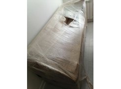 Кухонный диван Бриз левый бирюзовый велюр фото покупателя 5