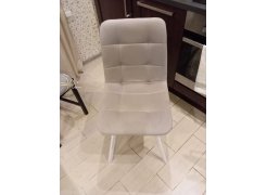 Стул на металлокаркасе Чилли черный фото покупателя 295