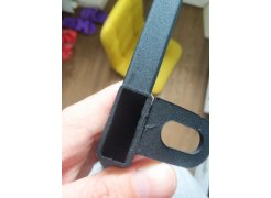 Стул на металлокаркасе Чилли черный фото покупателя 124