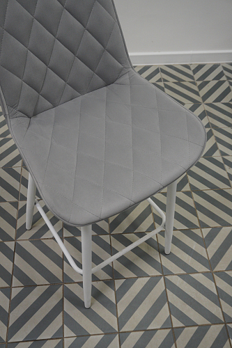 Барный стул Баодин 03 velutto 05 / черный из шоурума 1