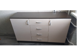 Комод Кэт-7 венге linum/дуб белфорт фото покупателя 43