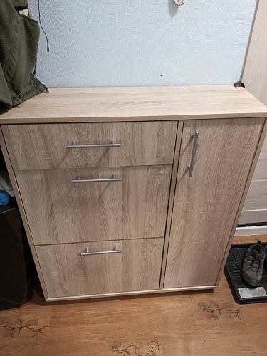 Обувница ТП-4 дуб сонома  - Уцененный экземпляр фото покупателя 32