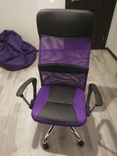 Компьютерное кресло ARANO черное фото покупателя 115