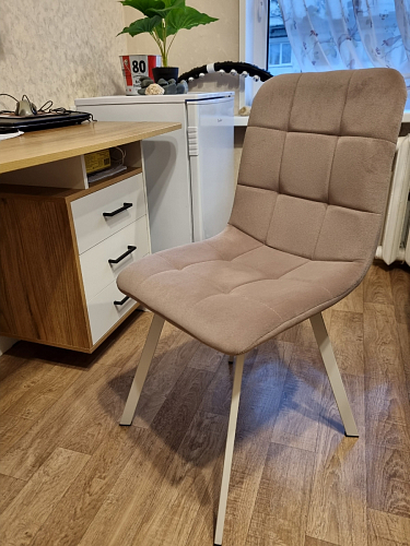 Стул Bruk purple фото покупателя 27