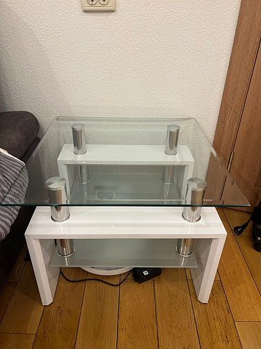 Журнальный столик CT1-052 wenge фото покупателя 4