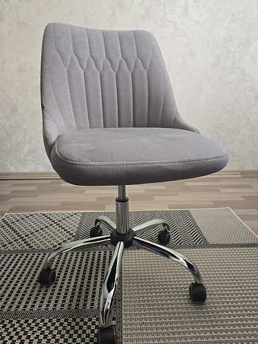 Компьютерное кресло Swan/Сван бежевый фото покупателя 23