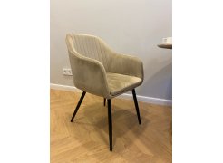 Стул на металлокаркасе Slam розовый фото покупателя 62