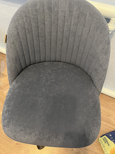 Компьютерное кресло Melody черное фото покупателя 167