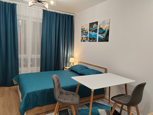 Стол Table 120 white / wood фото покупателя 18