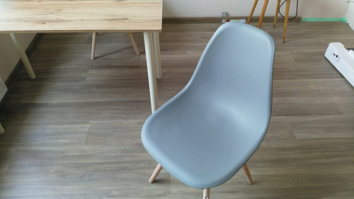 Стул Eames black фото покупателя 434