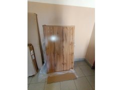 Стол Лота Лофт 120 25 мм дуб делано темный / черный матовый фото покупателя 277