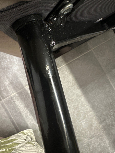 Комплект стульев Седа К 4 шт латте / черный фото покупателя 267